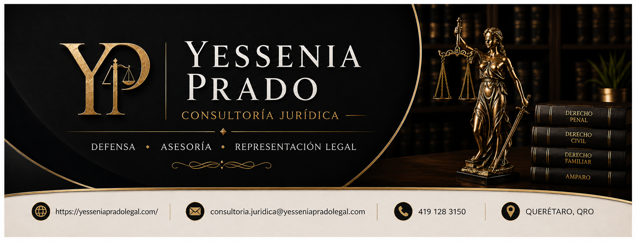 Consultoría jurídica Yessenia Prado